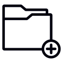 Add folder 2 icon
