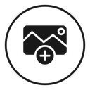 Add-image icon