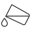 Adding liquid icon