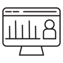 Admin Dashboard 2 icon
