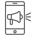 Advertising icon