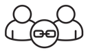 Affiliate link icon