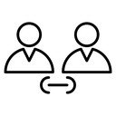 Affiliate link icon
