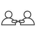 Affiliate link 2 icon