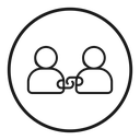 Affiliate link icon