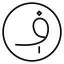 Afghan afghani currency icon