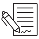 Agreement icon