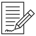 Agreement icon
