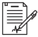 Agreement icon