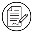 Agreement icon