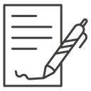 Agreement icon