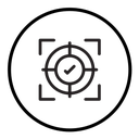 Aim icon