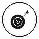 Aim icon