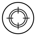 Aim icon