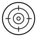Aim icon