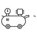 Air compressor 2 icon