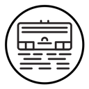 Air conditioner icon