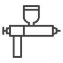 Airbrush icon