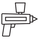 Airbrush icon