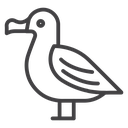 Albatross icon