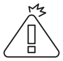 Alert icon