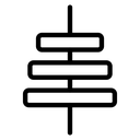 Align center 2 icon