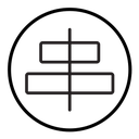 Alignment icon