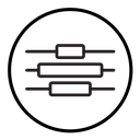 Alignment icon