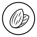 Almond icon