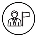 Ambassador icon
