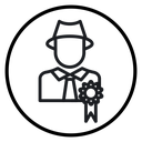 Ambassador icon
