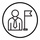 Ambassador icon