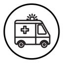 Ambulance icon