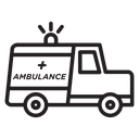 Ambulance icon