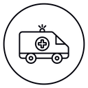 Ambulance 3 icon