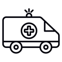Ambulance 3 icon