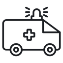 Ambulance 4 icon