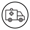Ambulance icon