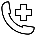 Ambulance Call icon