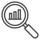 Analysis icon
