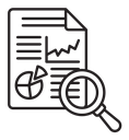 Analysis icon