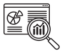 Analytics icon
