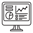 Analytics Monitor icon