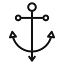 Anchor 4 icon