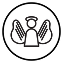 Angel icon