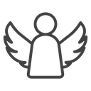 Angel icon