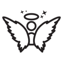 Angel icon