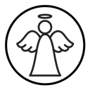 Angel icon