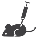 Animal testing icon