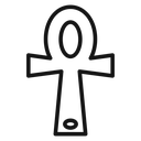 Ankh icon